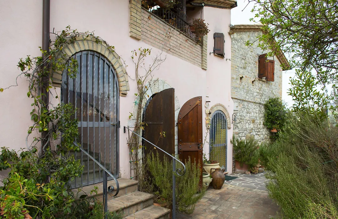 Al Guado di Assisi B&B-1
