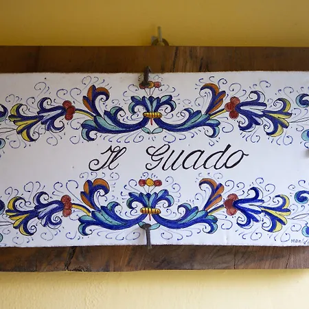 Al Guado di Assisi B&B-2